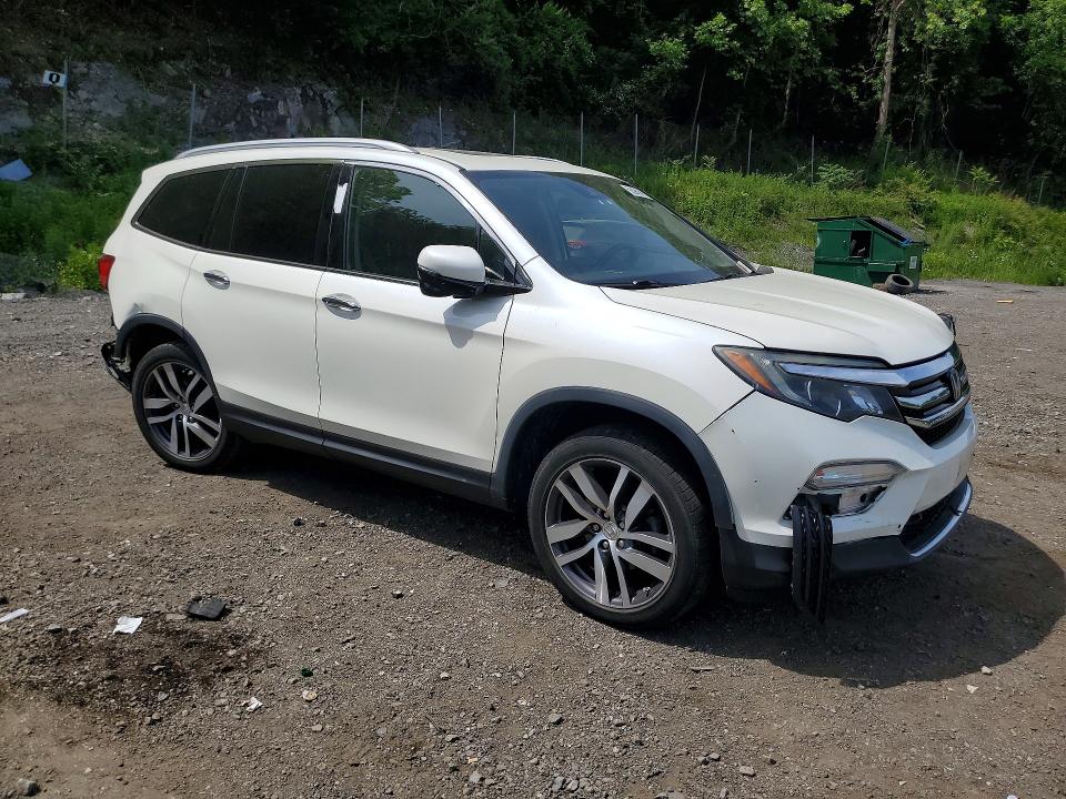 Aukcja sprzedaży 2017 Honda Pilot, vin: 5FNYF6H93HB010994, numer aukcji: 56290146