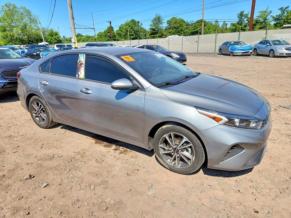 55430626 :رقم المزاد ، 3KPF24AD4PE558688 vin ، 2023 Kia Forte مزاد بيع