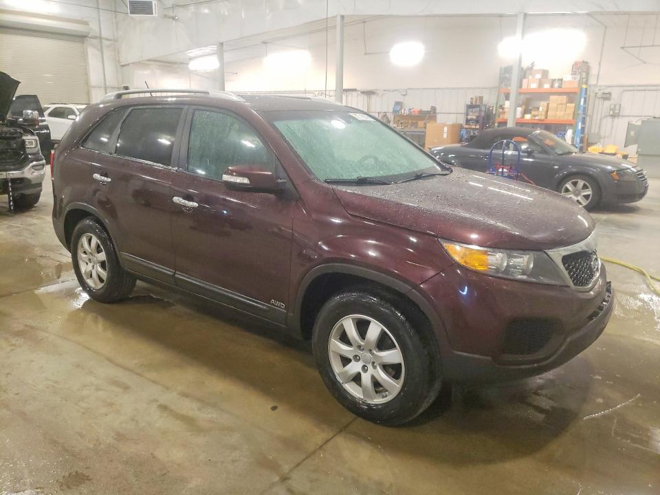 Продаж на аукціоні авто 2012 Kia Sorento, vin: 5XYKTDA26CG259355, номер лоту: 57716576