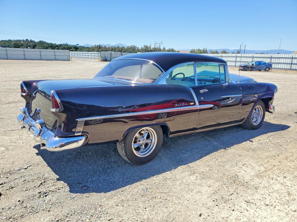 Продаж на аукціоні авто 1955 Chevrolet Pick Up Truck, vin: C550070778, номер лоту: 54469316