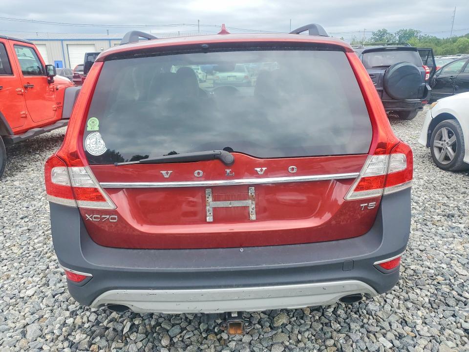 2015 Volvo Xc70 მანქანა იყიდება აუქციონზე, vin: YV440MBK9F1212256, აუქციონის ნომერი: 57652636