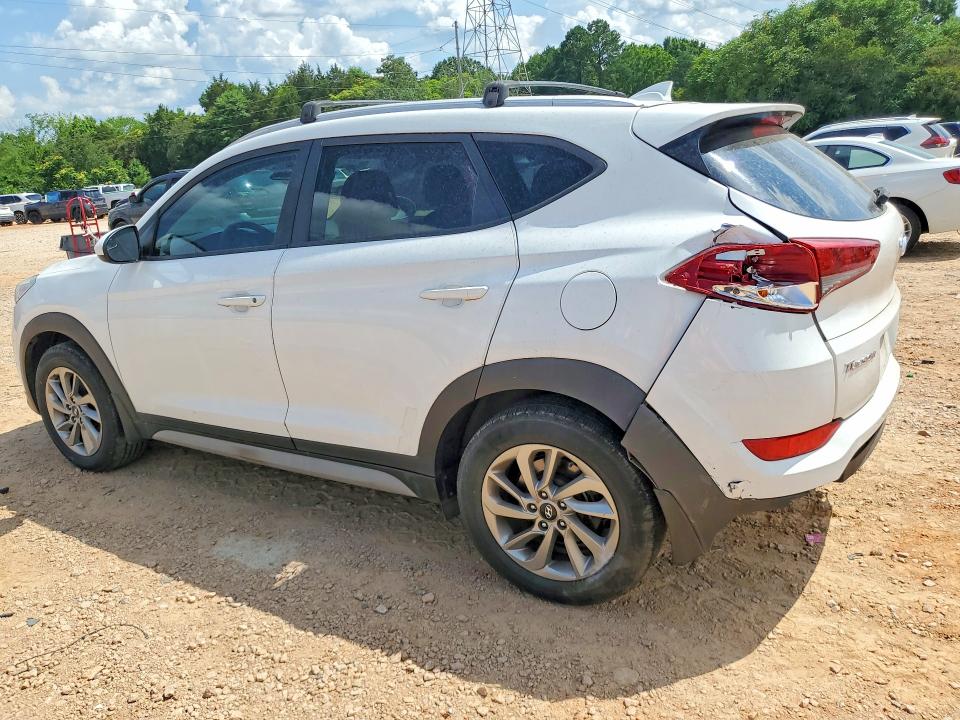 2018 Hyundai Tucson მანქანა იყიდება აუქციონზე, vin: KM8J33A43JU727850, აუქციონის ნომერი: 56781136