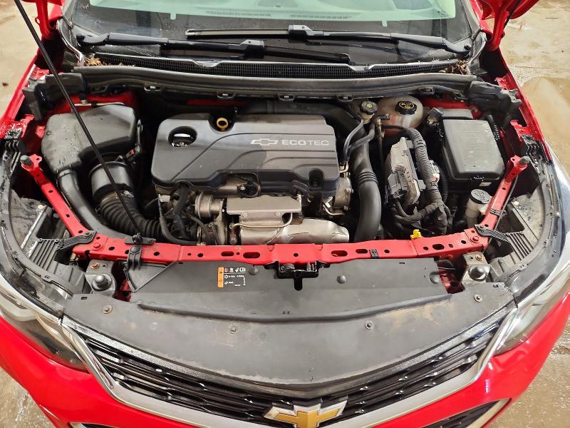 Aukcja sprzedaży 2016 Chevrolet Cruze, vin: 1G1BE5SM6G7255558, numer aukcji: 56638836