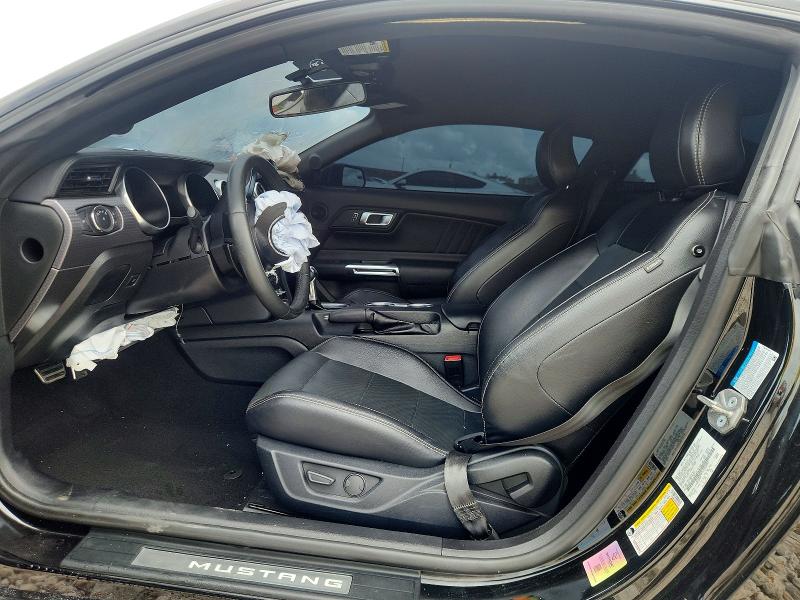 2020 Ford Mustang მანქანა იყიდება აუქციონზე, vin: 1FA6P8CF5L5105697, აუქციონის ნომერი: 56372676
