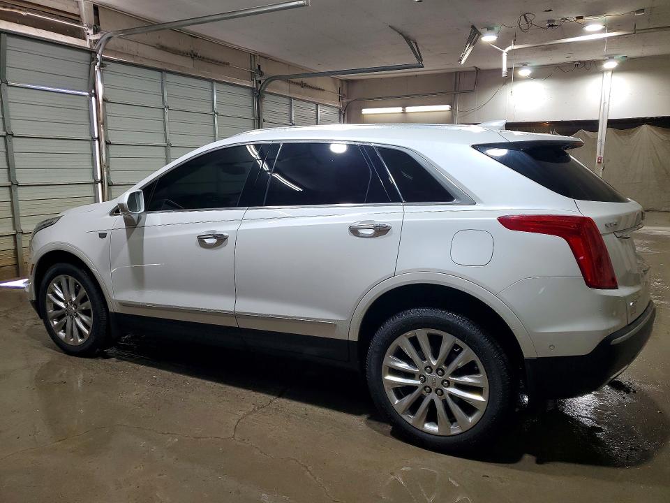 57358826 :رقم المزاد ، 1GYKNFRS0HZ306389 vin ، 2017 Cadillac Xt5 مزاد بيع
