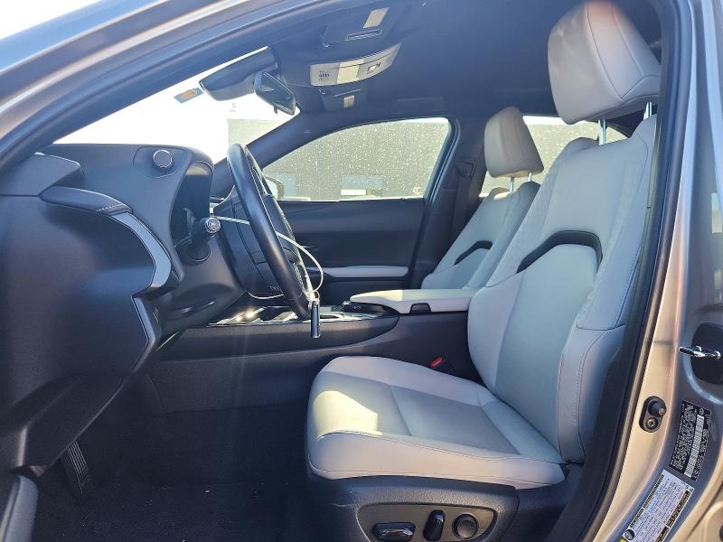Продажа на аукционе авто 2020 Lexus Ux, vin: JTHX3JBH0L2023459, номер лота: 57679536
