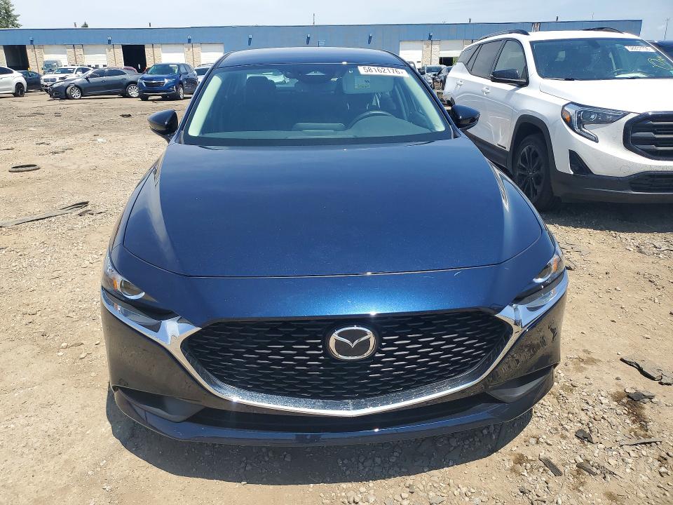Продаж на аукціоні авто 2025 Mazda 3, vin: 3MZBPABM8SM453208, номер лоту: 58162176