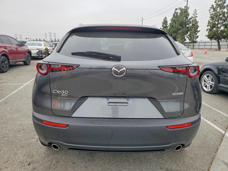 Продажа на аукционе авто 2022 Mazda Cx-30, vin: 3MVDMBDL7NM450141, номер лота: 57961786