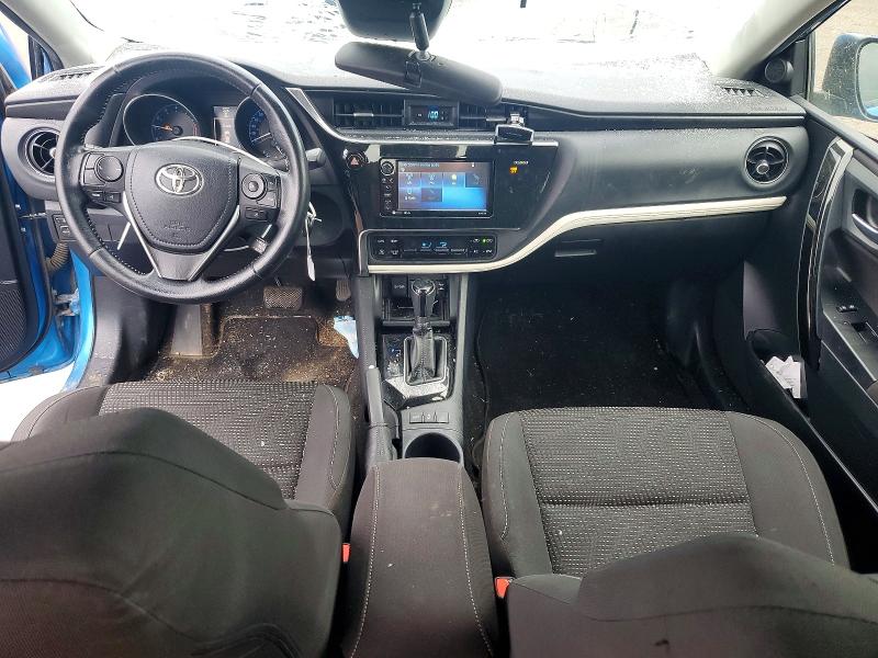 Auction sale of the 2018 Toyota Corolla Im, vin: JTNKARJE1JJ571699, lot number: 56685336