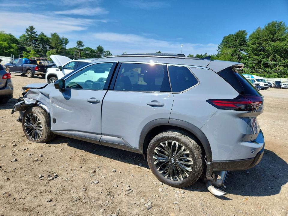 Auction sale of the 2026 Nissan Rogue, vin: 5N1BT3BB6TC831081, lot number: 57142516