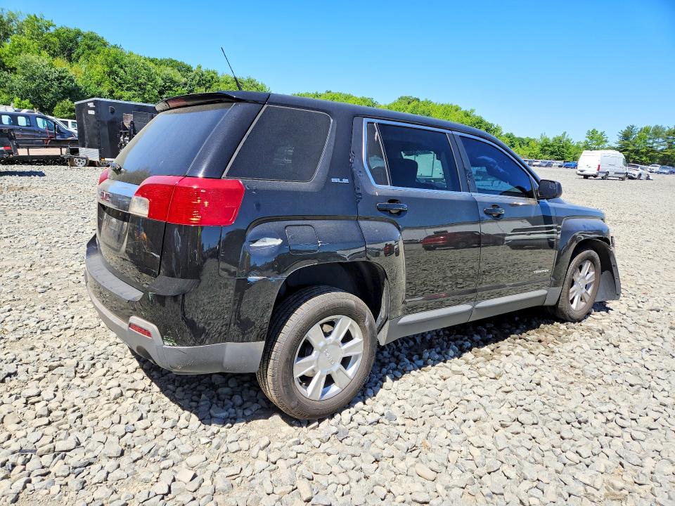 2012 Gmc Terrain მანქანა იყიდება აუქციონზე, vin: 2GKALMEK0C6363329, აუქციონის ნომერი: 55779586