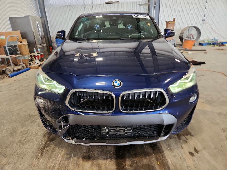 2018 Bmw X2 მანქანა იყიდება აუქციონზე, vin: WBXYJ5C32JEF71891, აუქციონის ნომერი: 55023306