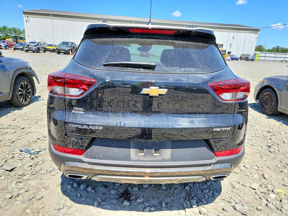 Aukcja sprzedaży 2023 Chevrolet Trailblazer, vin: KL79MVSL2PB154849, numer aukcji: 55021046