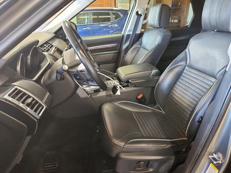 Продаж на аукціоні авто 2017 Land Rover Discovery, vin: SALRTBBV2HA016847, номер лоту: 55393536