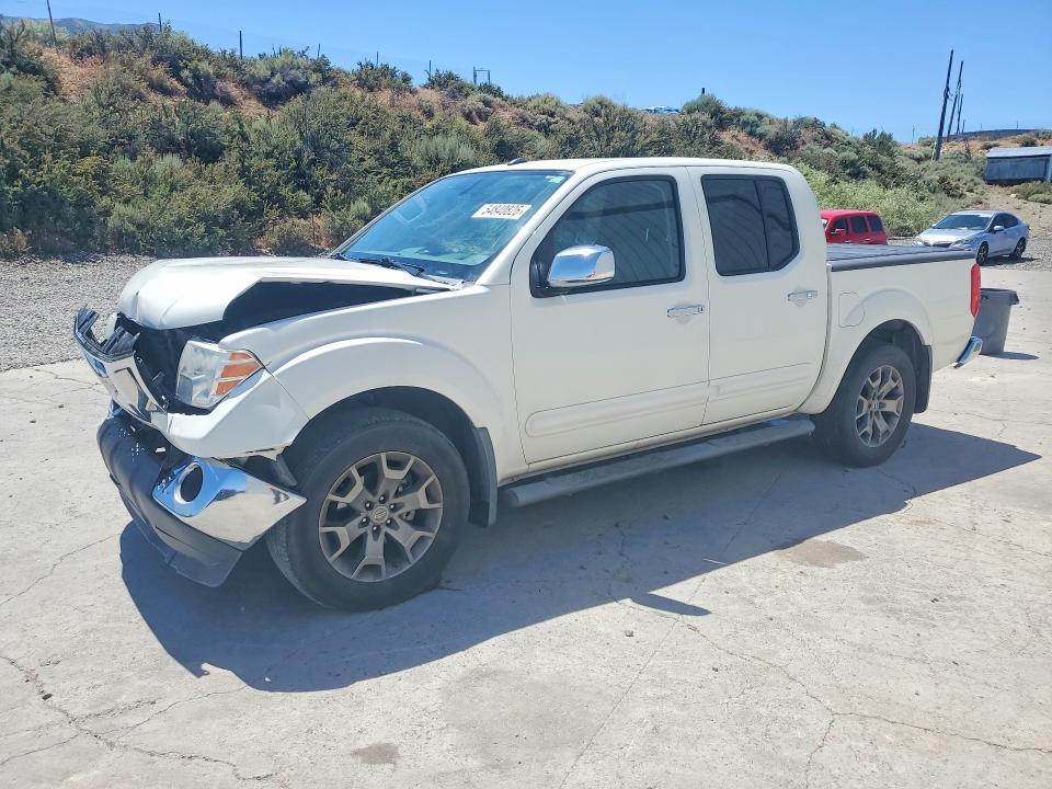 54840826 :رقم المزاد ، 1N6AD0EV5KN750736 vin ، 2019 Nissan Frontier مزاد بيع