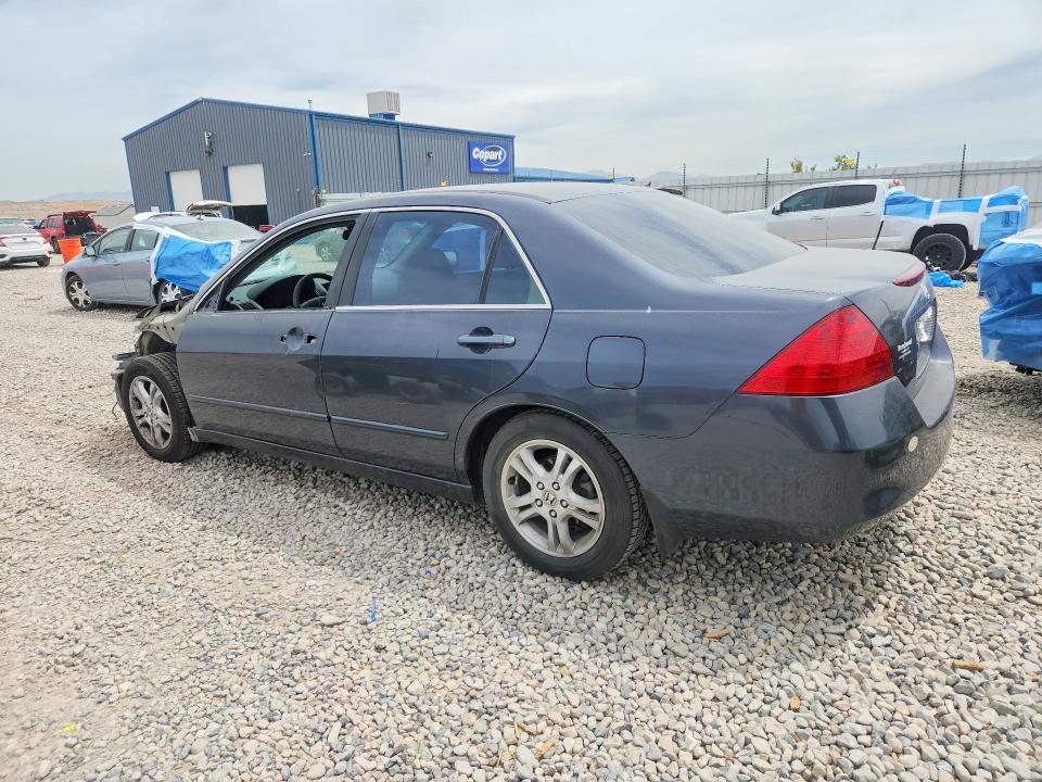 56362986 :رقم المزاد ، 1HGCM56726A093689 vin ، 2006 Honda Accord مزاد بيع