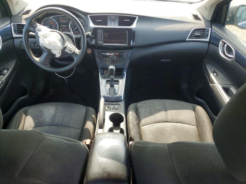 58956976 :رقم المزاد ، 3N1AB7AP4KY203424 vin ، 2019 Nissan Sentra مزاد بيع