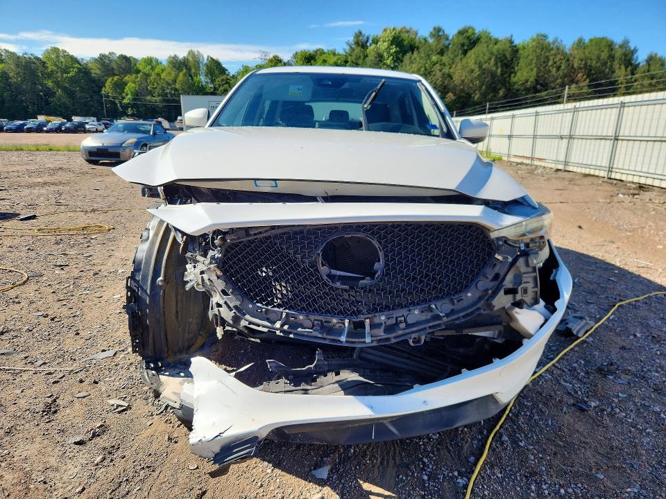 Aukcja sprzedaży 2019 Mazda Cx-5, vin: JM3KFABMXK0505695, numer aukcji: 57292366