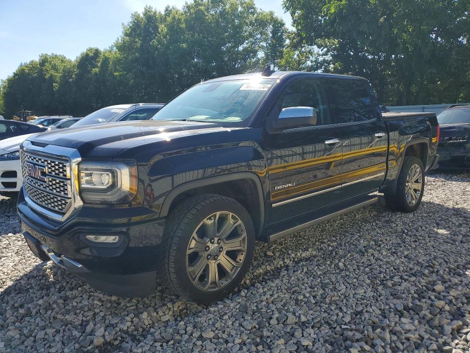 Aukcja sprzedaży 2018 Gmc Sierra, vin: 3GTU2PEJ1JG286931, numer aukcji: 56647336