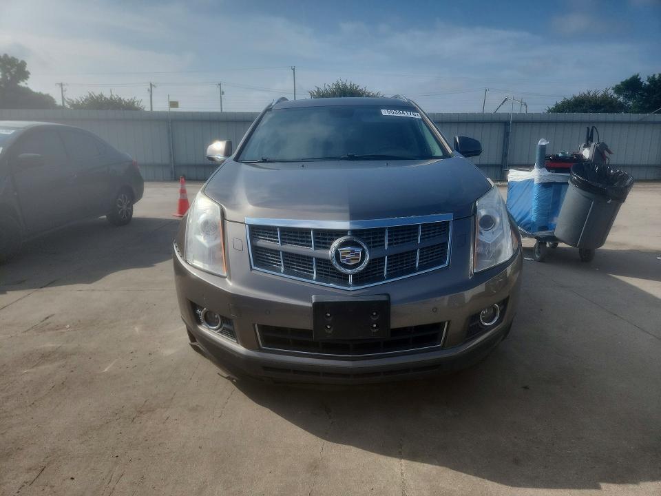 Продажа на аукционе авто 2011 Cadillac Srx, vin: 3GYFNBEY6BS596968, номер лота: 55344176