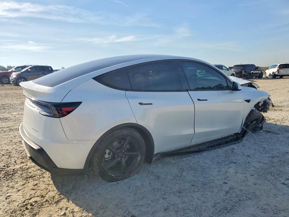 Aukcja sprzedaży 2026 Tesla Model Y, vin: 7SAYGDEE7TA447327, numer aukcji: 55942346