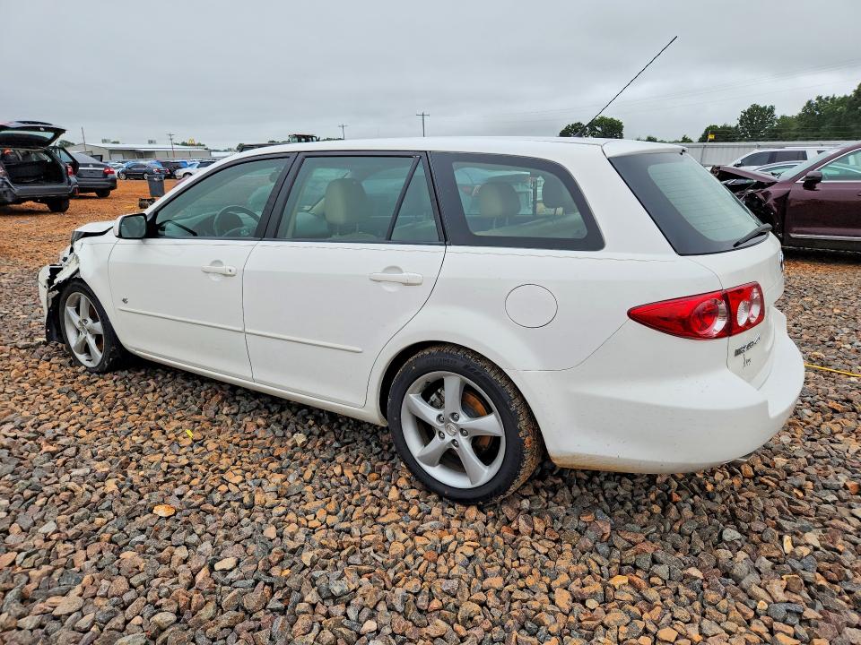 Продажа на аукционе авто 2005 Mazda 6, vin: 1YVHP82D355M00345, номер лота: 58375756