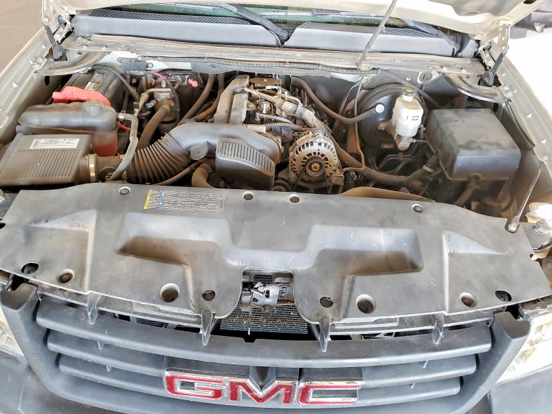 Aukcja sprzedaży 2008 Gmc Sierra, vin: 1GTEC14C78Z331060, numer aukcji: 55457546