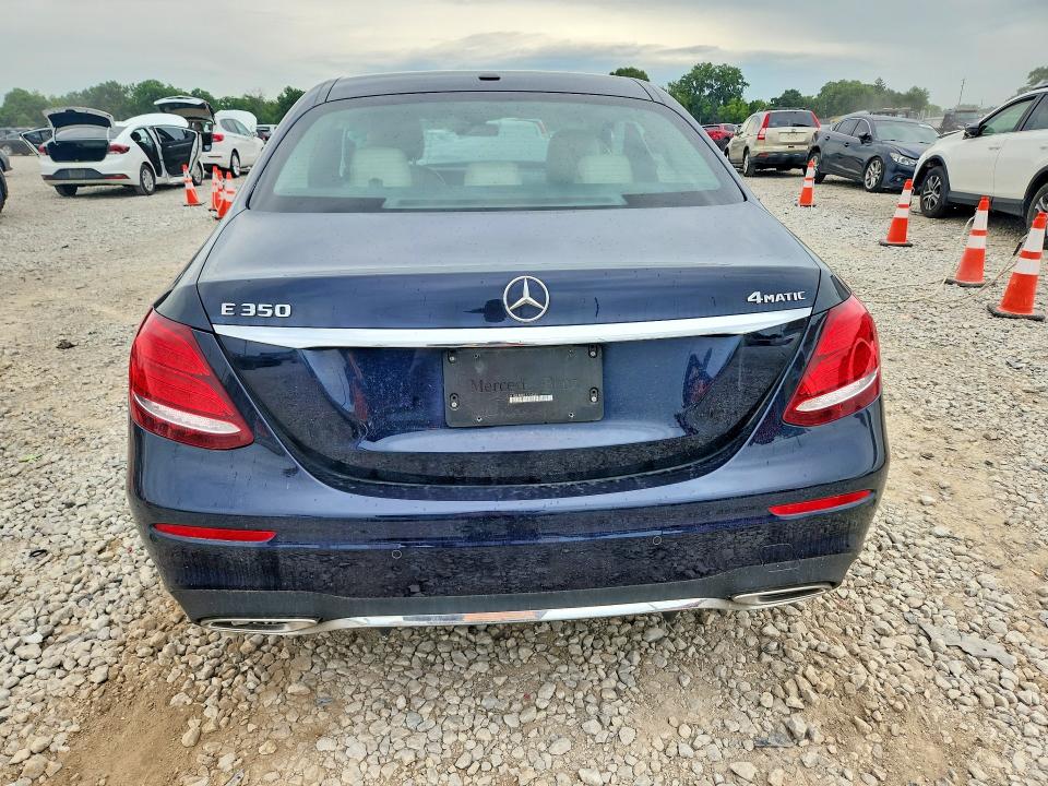Aukcja sprzedaży 2020 Mercedes-benz E, vin: W1KZF8EBXLA759323, numer aukcji: 59015236