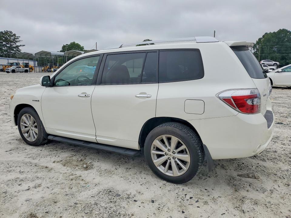 57935346 :رقم المزاد ، JTEEW41A082002300 vin ، 2008 Toyota Highlander مزاد بيع
