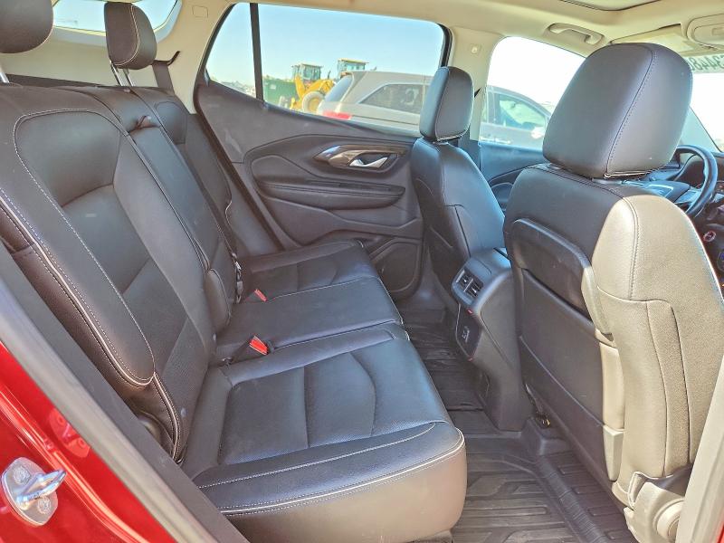 Продажа на аукционе авто 2020 Gmc Terrain, vin: 3GKALXEX4LL148948, номер лота: 56344866