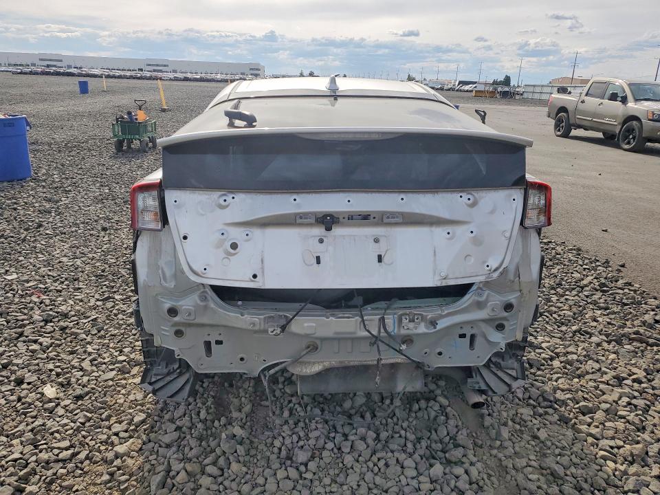 Aukcja sprzedaży 2020 Toyota Prius, vin: JTDL9RFU1L3014946, numer aukcji: 58082206