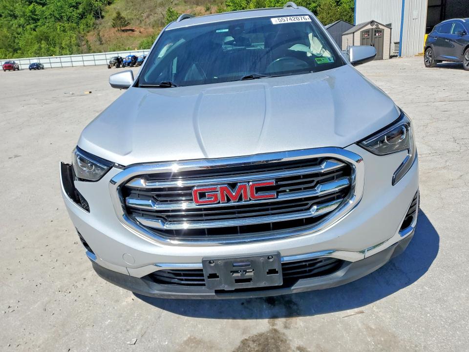 Продажа на аукционе авто 2020 Gmc Terrain Slt, vin: 3GKALVEX5LL174334, номер лота: 55742076