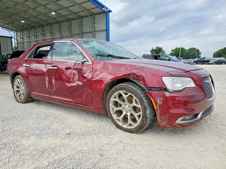 56073726 :رقم المزاد ، 2C3CCAPTXJH191082 vin ، 2018 Chrysler 300c مزاد بيع