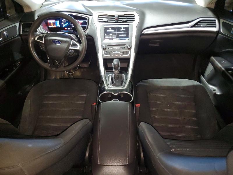 58514406 :رقم المزاد ، 1FA6P0H74G5104825 vin ، 2016 Ford Fusion مزاد بيع