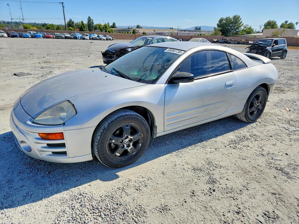 2005 Mitsubishi Eclipse მანქანა იყიდება აუქციონზე, vin: 4A3AC44G85E026590, აუქციონის ნომერი: 56860736