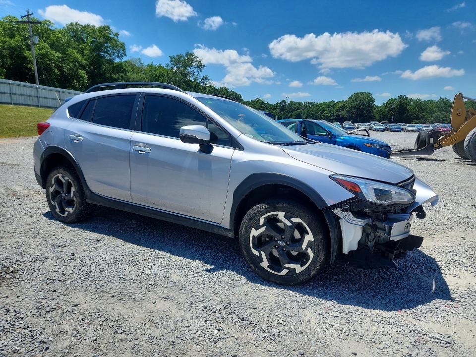 Aukcja sprzedaży 2023 Subaru Crosstrek, vin: JF2GTHNC9P8323354, numer aukcji: 57908356
