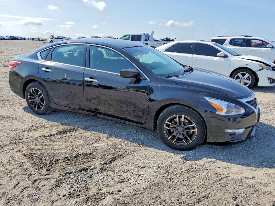 Продажа на аукционе авто 2015 Nissan Altima, vin: 1N4AL3AP4FN323171, номер лота: 58286016