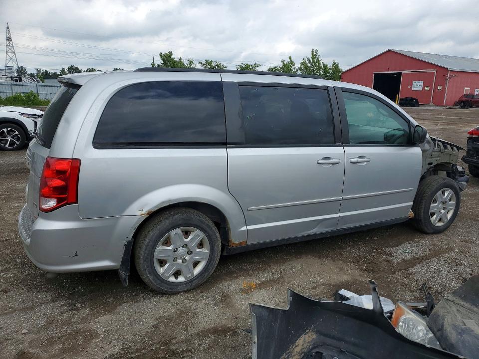 Aukcja sprzedaży 2012 Dodge Grand Caravan, vin: 2C4RDGBG5CR285691, numer aukcji: 57122676