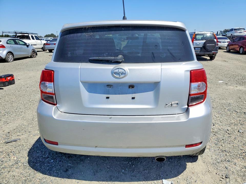 Продажа на аукционе авто 2008 Scion Xd, vin: JTKKU10498J014077, номер лота: 55640196