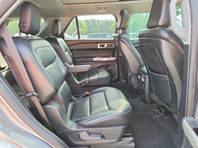 Продаж на аукціоні авто 2020 Ford Explorer, vin: 1FMSK8DH8LGC95888, номер лоту: 57073476
