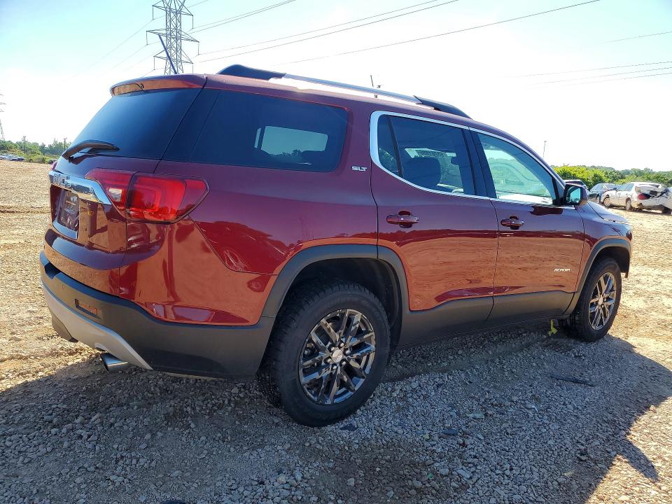 Продаж на аукціоні авто 2018 Gmc Acadia, vin: 1GKKNMLSXJZ236428, номер лоту: 55761986