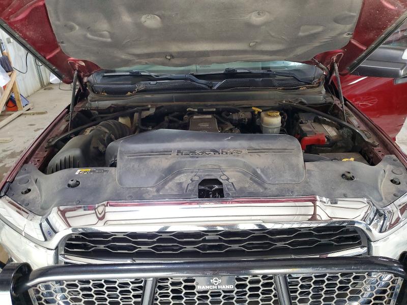 57185786 :رقم المزاد ، 3C63R3GL4LG166548 vin ، 2020 Ram 3500 مزاد بيع