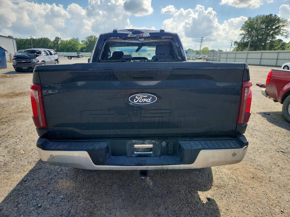 56932346 :رقم المزاد ، 1FTMF1L54RKE58347 vin ، 2024 Ford F150 مزاد بيع