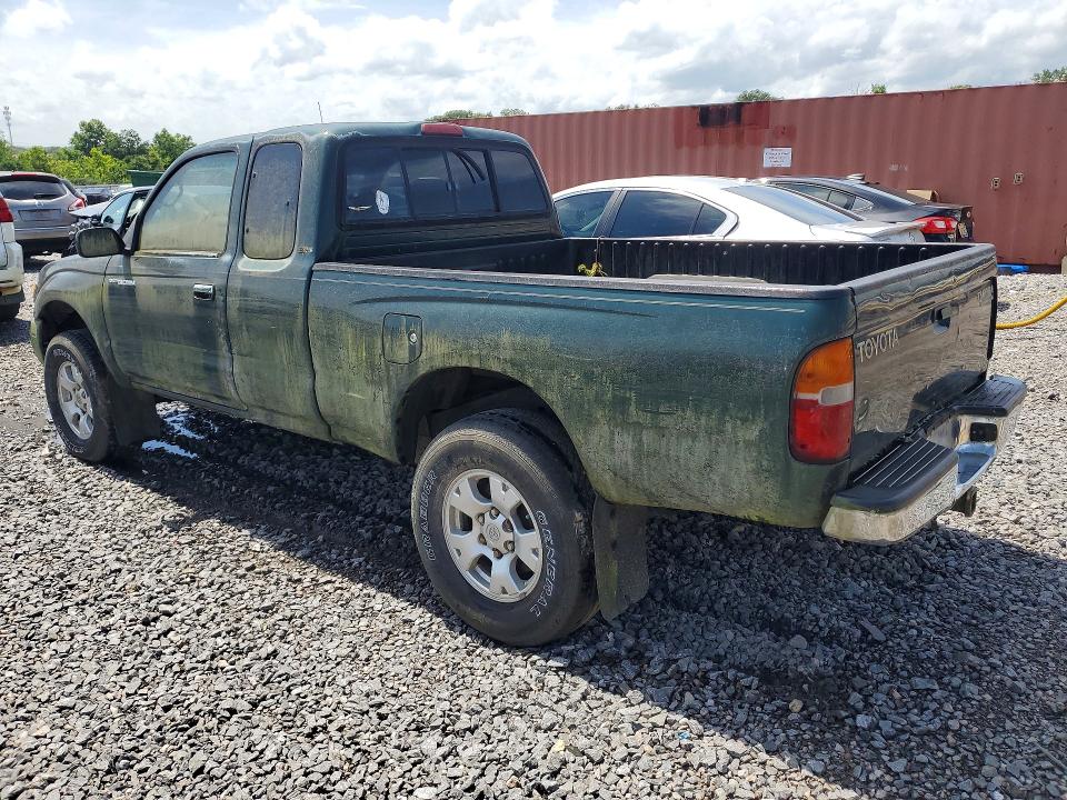 Auction sale of the 1999 Toyota Tacoma, vin: 4TASN92N7XZ494110, lot number: 58284666