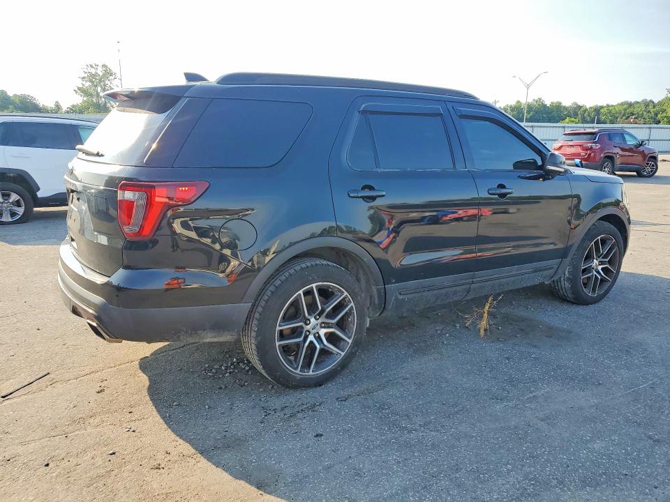 Продаж на аукціоні авто 2016 Ford Explorer, vin: 1FM5K8GT1GGC89384, номер лоту: 58697116
