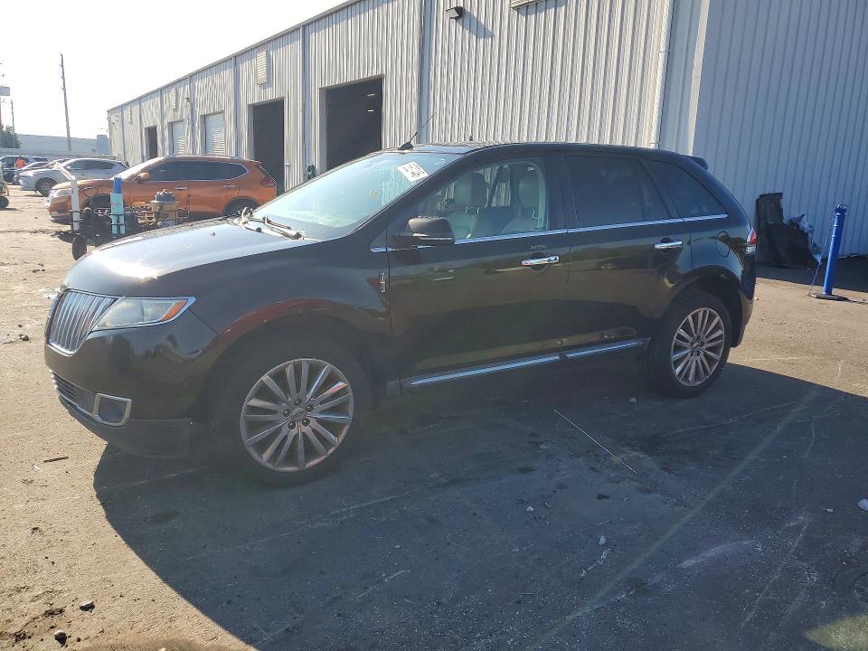 Aukcja sprzedaży 2014 Lincoln Mkx, vin: 2LMDJ6JK9EBL17542, numer aukcji: 58627446