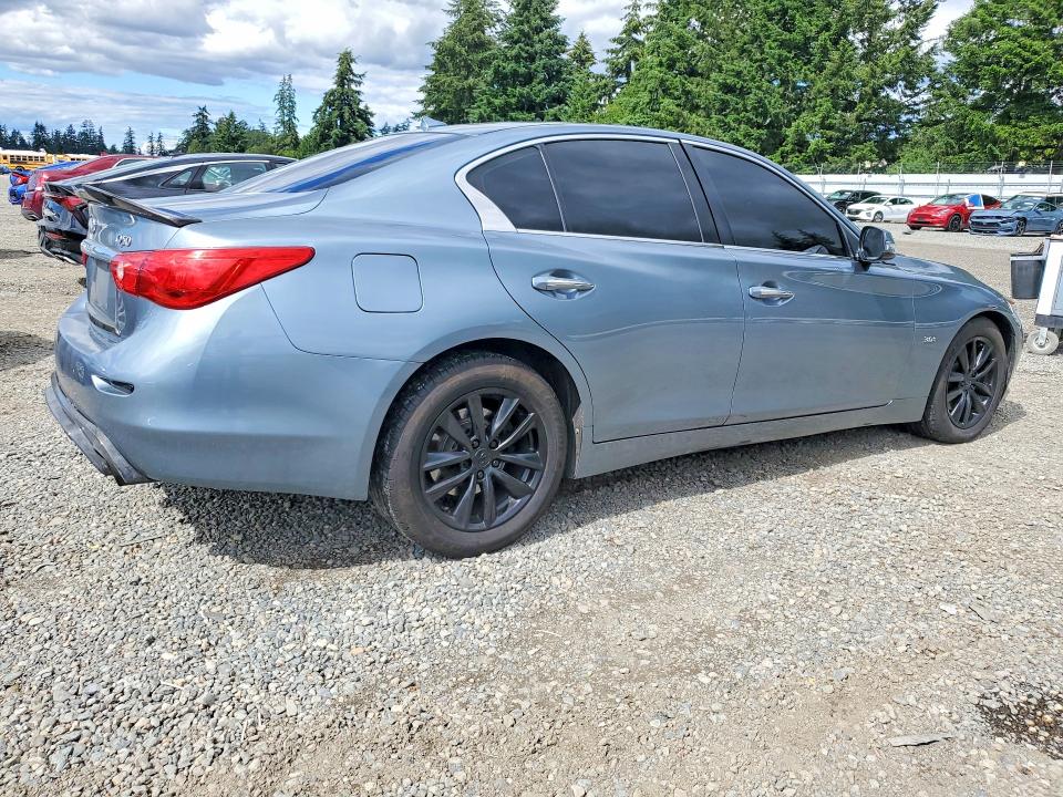 Auction sale of the 2017 Infiniti Q50, vin: JN1EV7AP2HM737560, lot number: 56978406