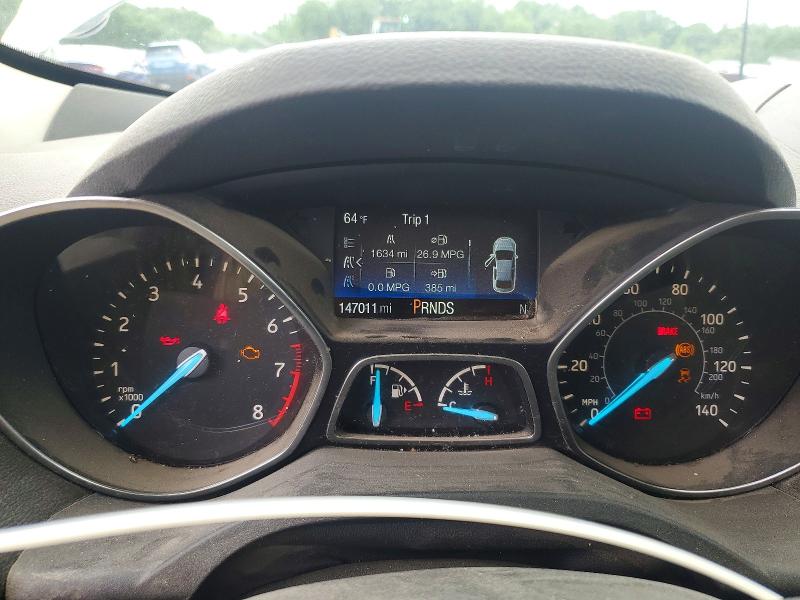 56712676 :رقم المزاد ، 1FMCU9GD2HUD35744 vin ، 2017 Ford Escape مزاد بيع