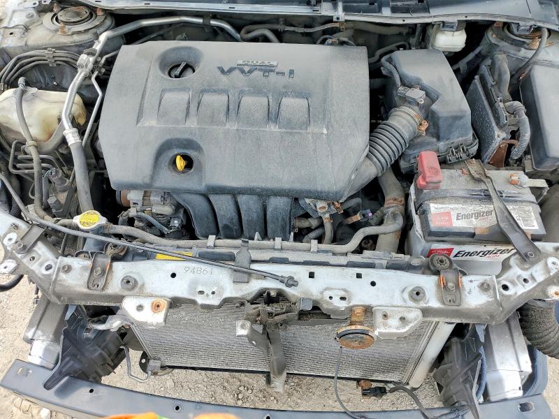 2012 Toyota Corolla მანქანა იყიდება აუქციონზე, vin: 2T1BU4EE7CC903782, აუქციონის ნომერი: 57609556