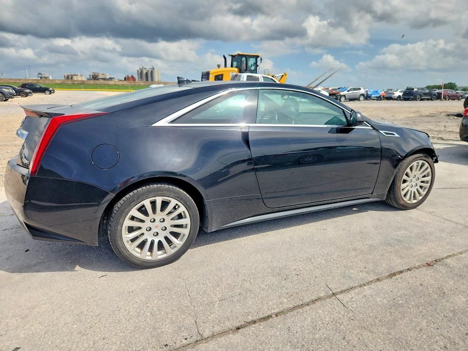 2013 Cadillac Cts მანქანა იყიდება აუქციონზე, vin: 1G6DC1E38D0115990, აუქციონის ნომერი: 58417956